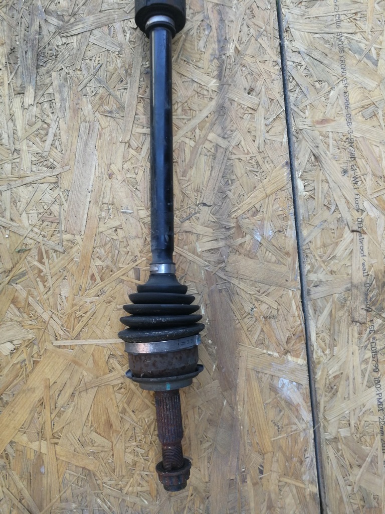 фото №6, Приводной вал правая toyota yaris iii