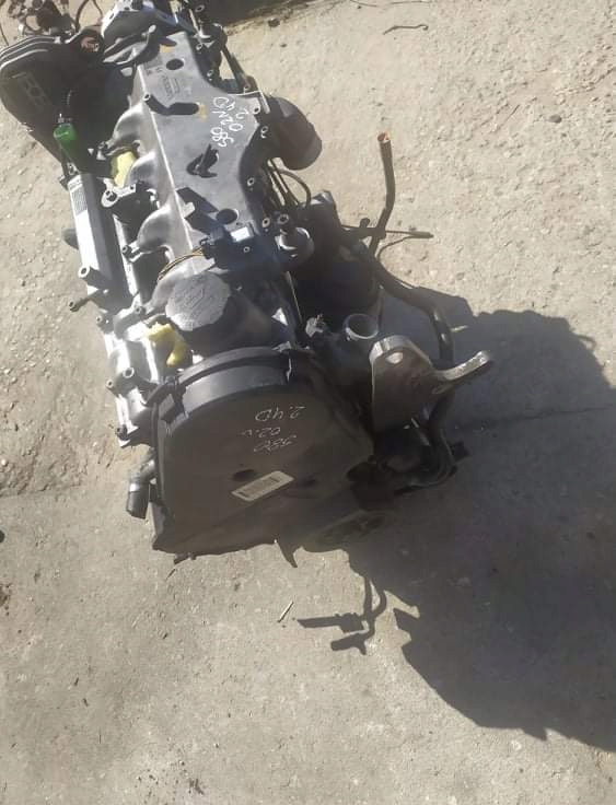 фото №1, Двигун блок двигуна volvo s80 2.4d