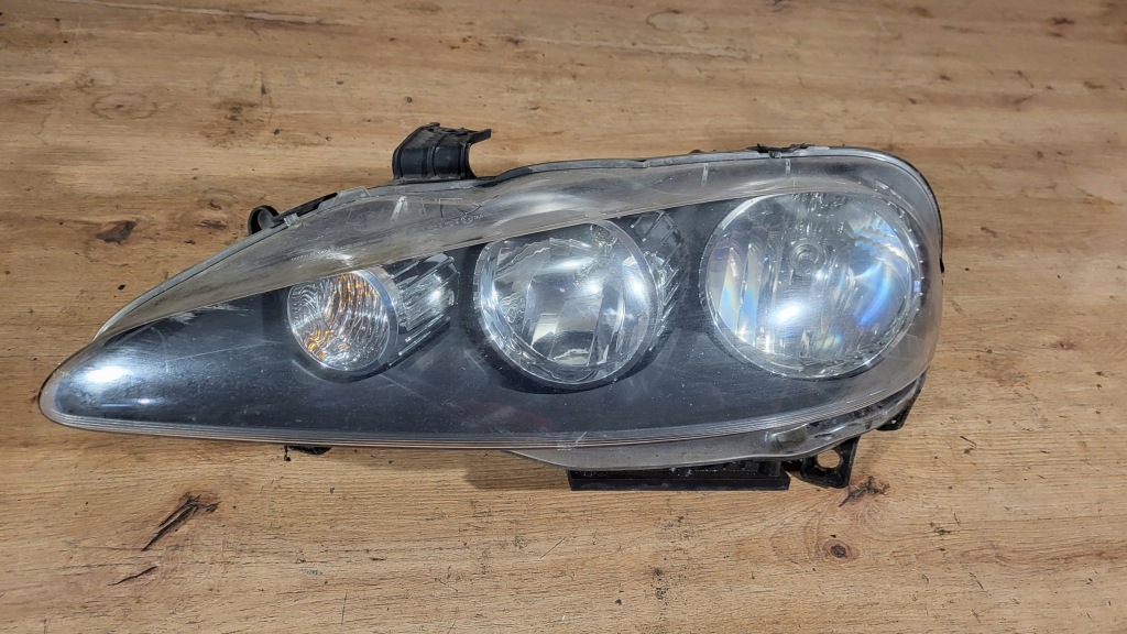 фото №1, Лампа лівий перед alfa romeo 147 hb 5d lift europa