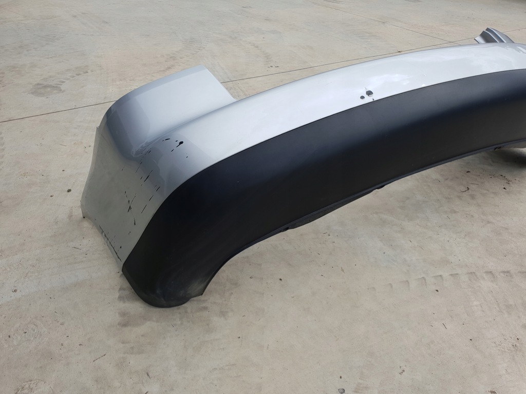 фото №9, Vw touran 05r бампер задний задняя la7w