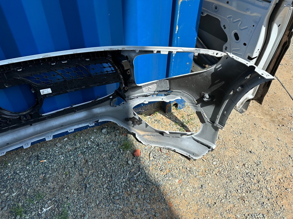 фото №8, Mercedes glb w247 amg бампер перед