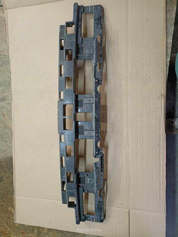 фото №1, Koleos ii балка направляющая кронштейн бампера задняя идеальное состояние