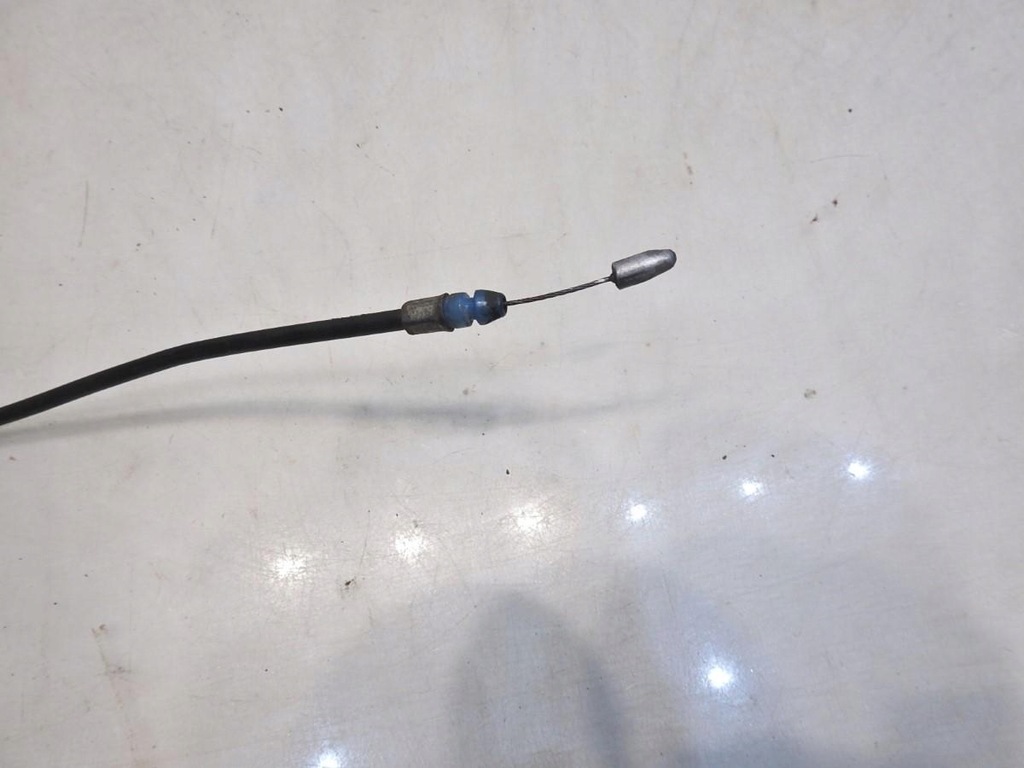 фото №5, Ручка трос открывания капот subaru forester iii