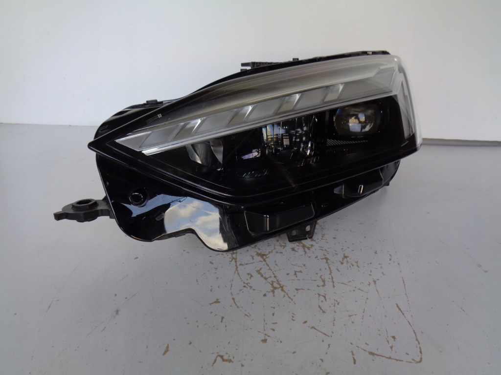 Купить Фара левая фара audi a5 8w6 19- рестайлинг  full led matrix