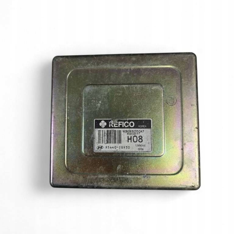 фото №1, Hyundai matrix 2003 9544028930 блок керування / модуль ecu 9544028930