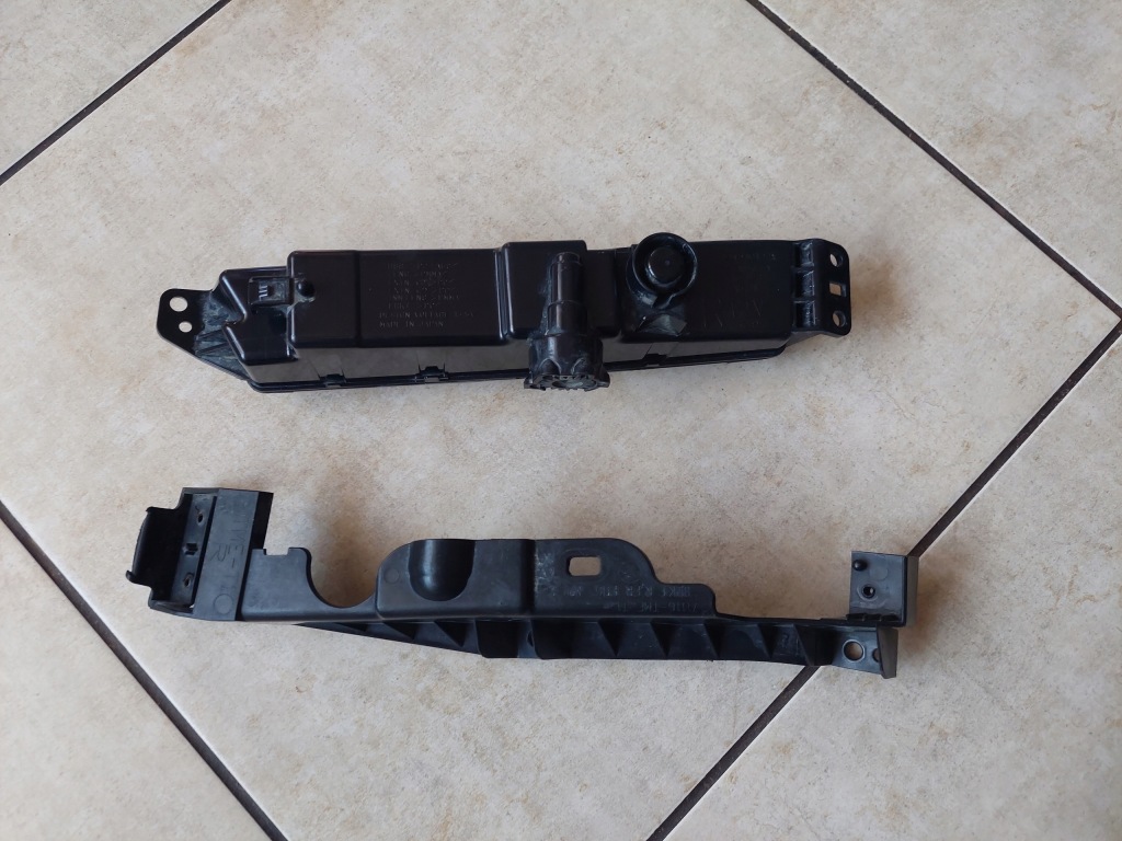 фото №4, Свет led - кронштейн - honda cr-v v - 2018