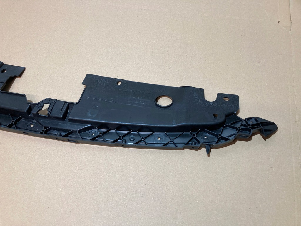 фото №6, Накладка защита поперечина передний mazda cx3 cx-3