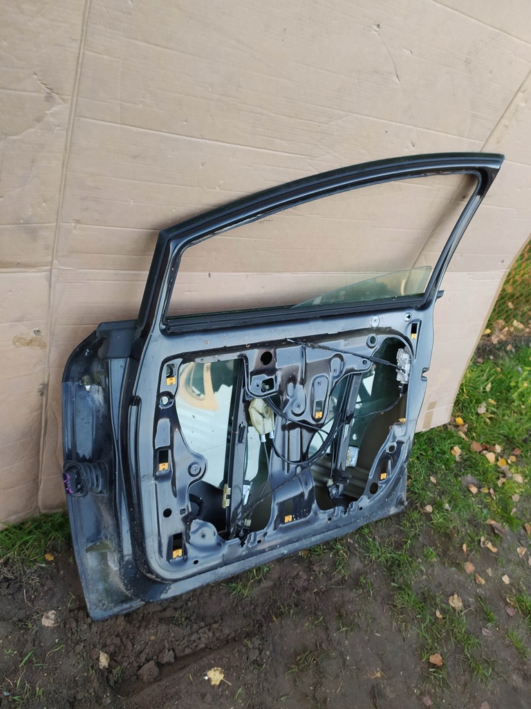 фото №11, Двері передні праве seat leon ii