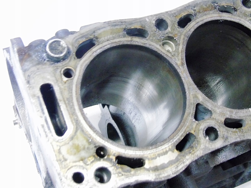 фото №11, Блок двигателя ufwa 2.0 tdci galaxy 2 s-max mondeo 4