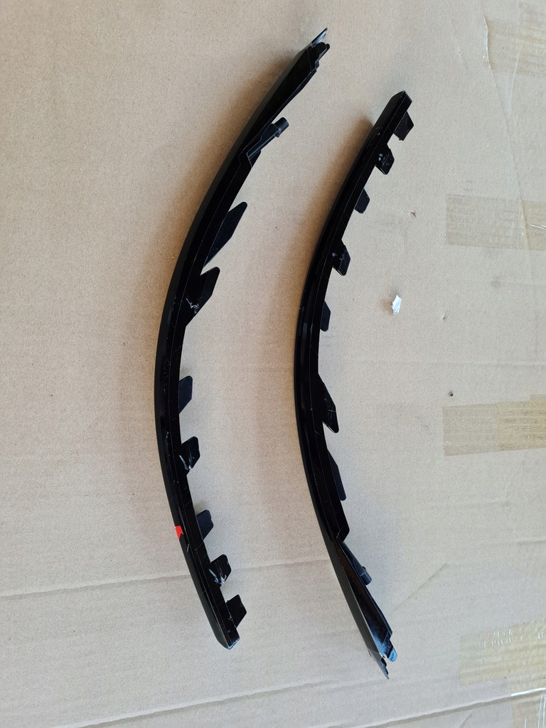 фото №10, Kia pro ceed молдинг бампера задня права 86629j7700