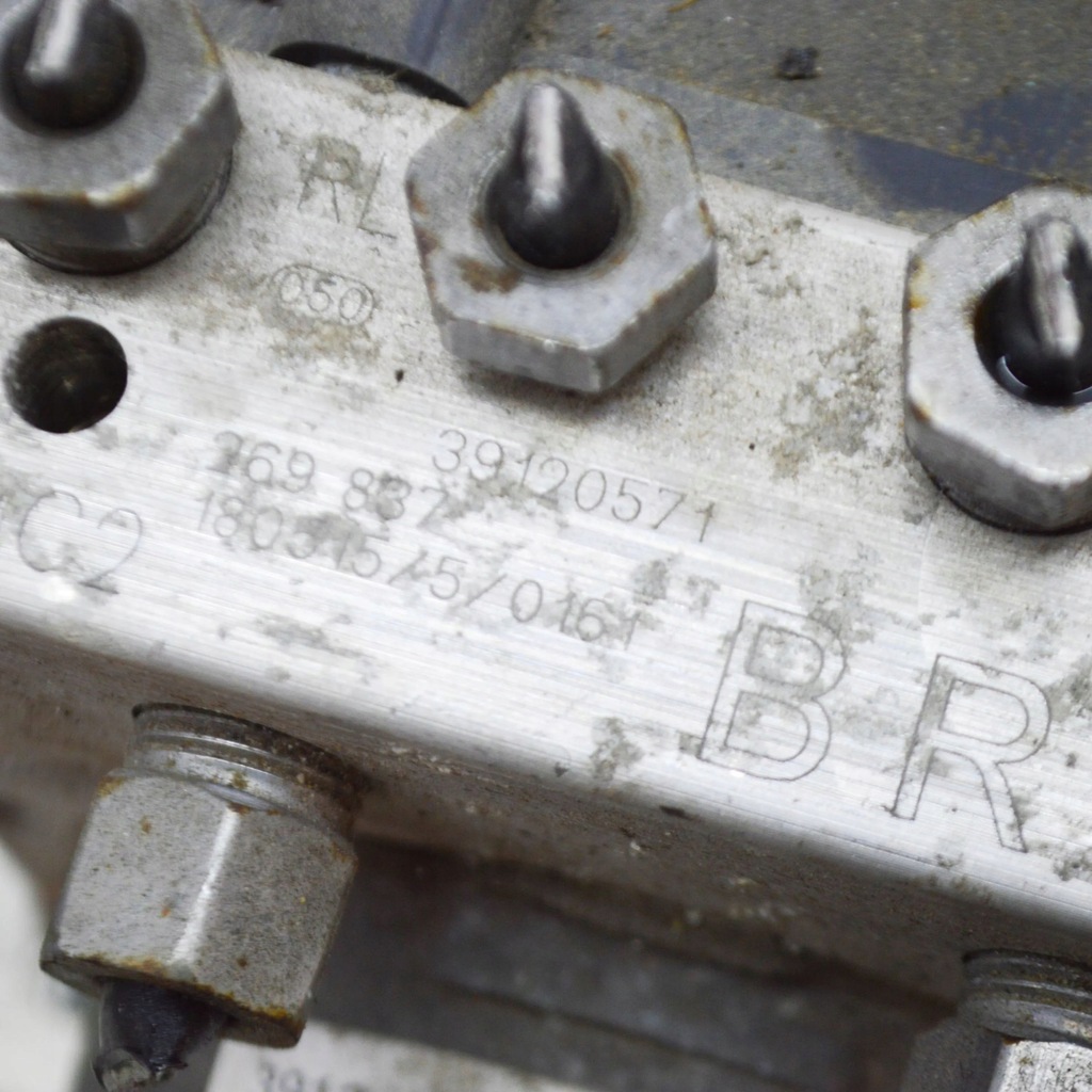 фото №7, Opel astra k 2018 насос abs