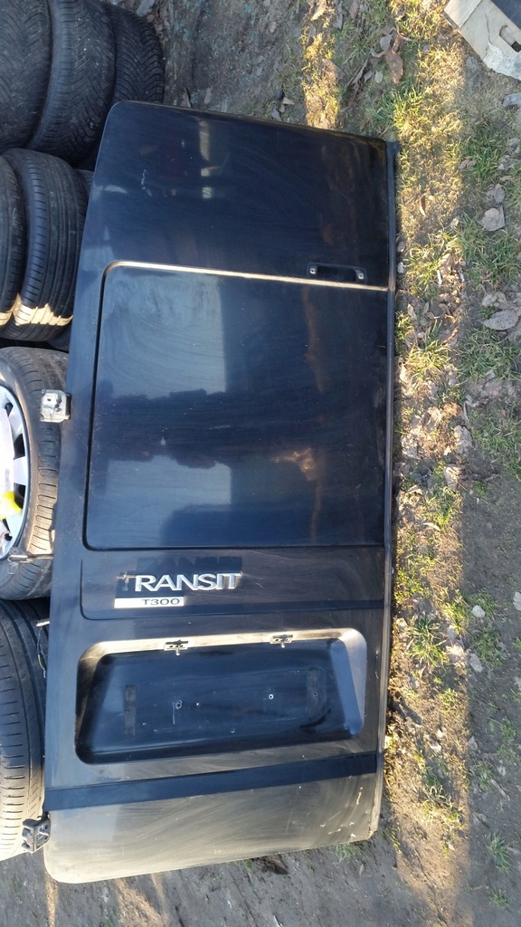 фото №6, Двері задні ford transit mk7 задня праве lub ліва