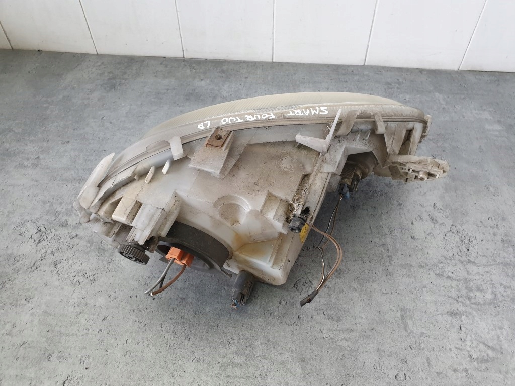 фото №6, Лампа передняя левая smart fortwo