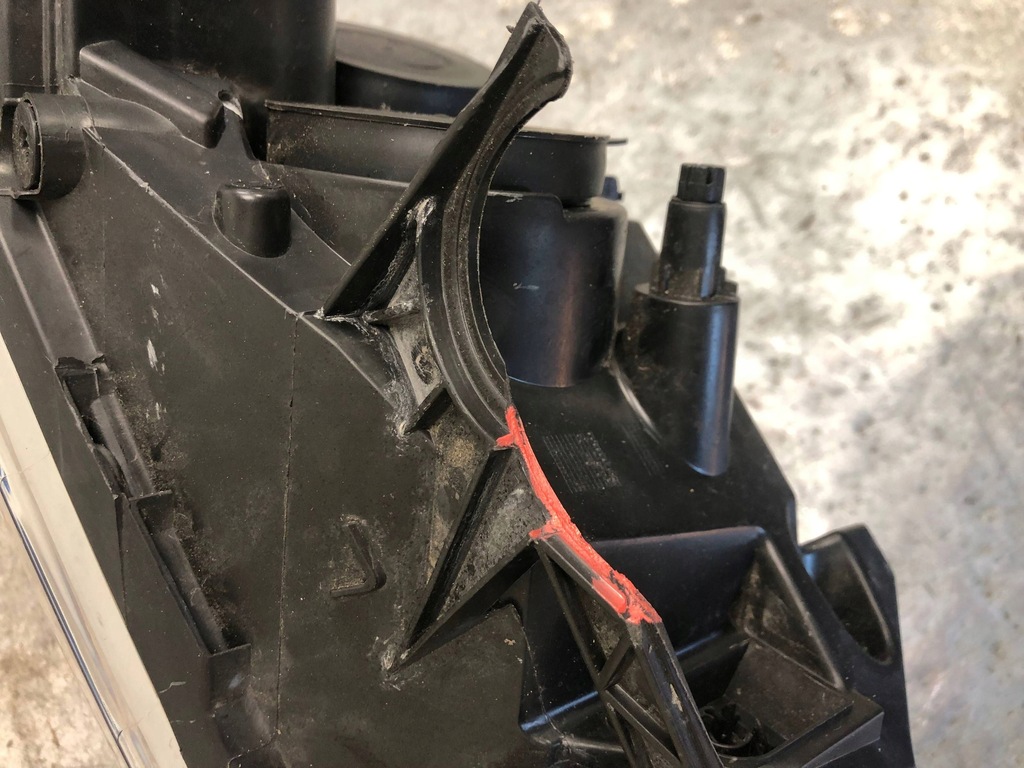 фото №7, Лампа правий перед citroen berlingo ii 9806306580