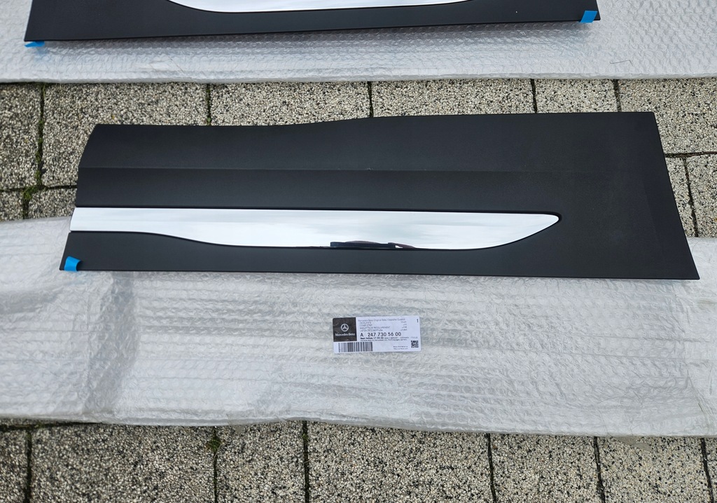 фото №1, Молдинг na дверь leea задняя mercedes gla h247 a2477305500