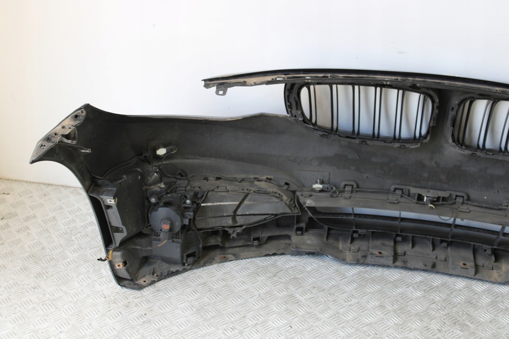 фото №8, Бампер перед передний 4x pdc bmw 3 gt f34