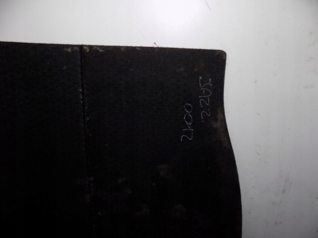 фото №5, Honda jazz iii обшивка багажника 84521-tf0-01