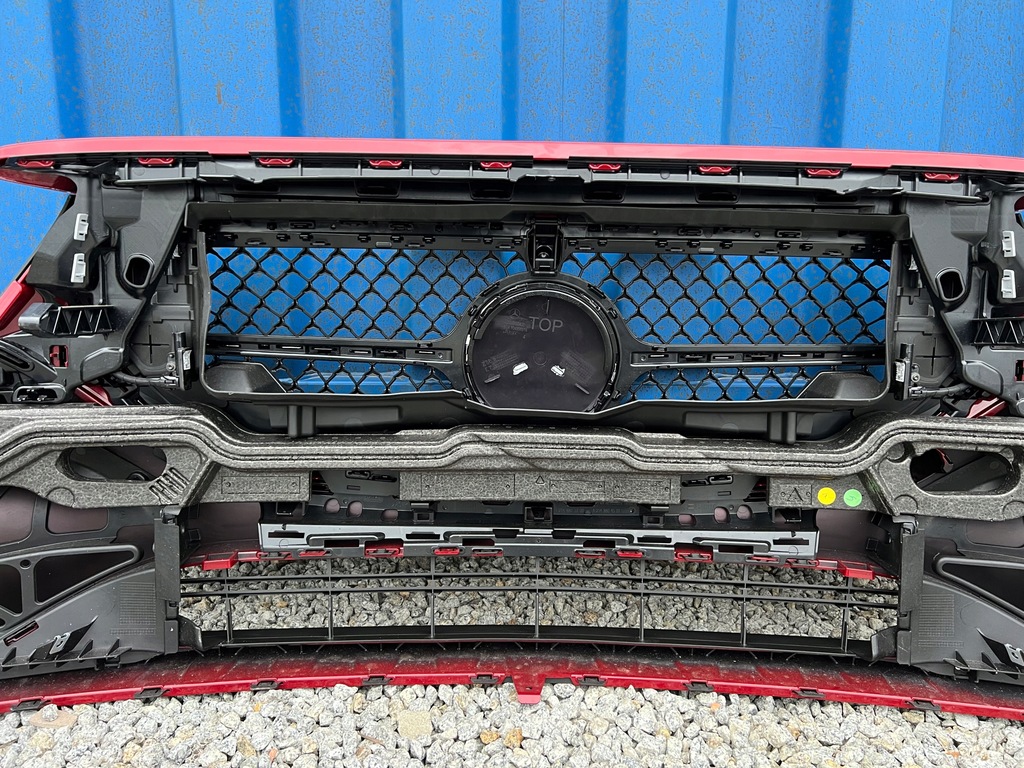 фото №7, Mercedes e-klasa w214 214 avantgarde бампер перед