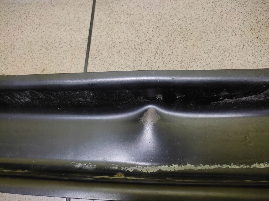 фото №6, Vw polo балка усилитель бампера