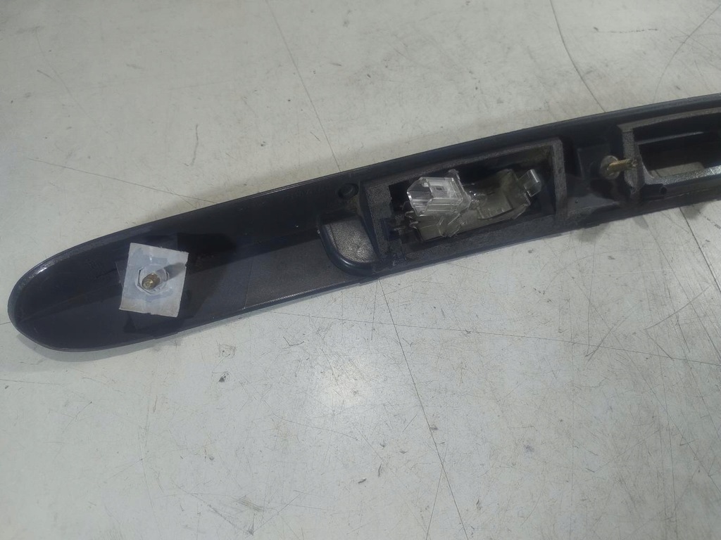 фото №8, Молдинг кришки задня renault modus 8200220557