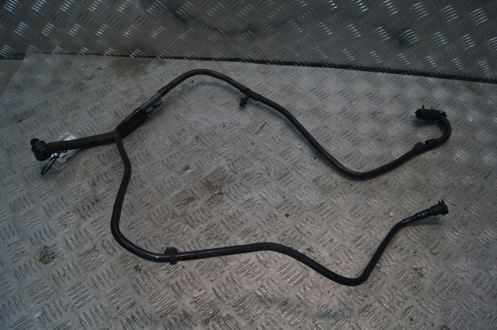 фото №5, Ford mustang vi 3.7 v6 шланг усилитель тормозов вакуумa