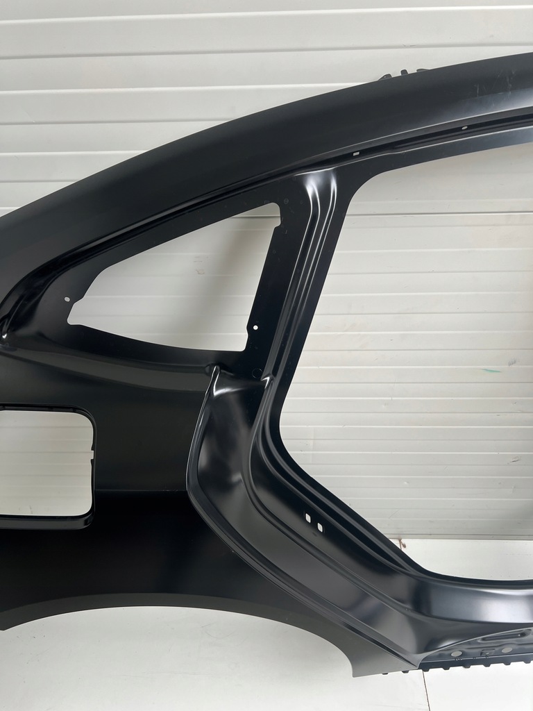 фото №9, Bmw 4 g26 крила задня правий блок двигуна рама bok