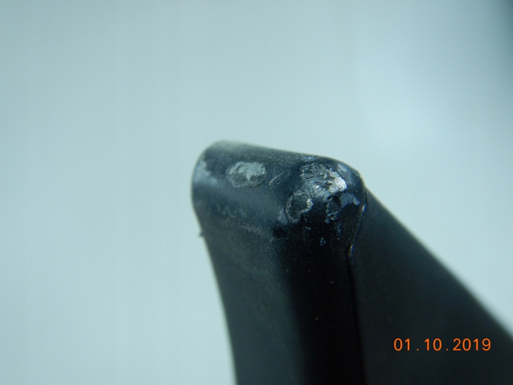 фото №11, Уголок бампера правый задняя fiat marea 96-02