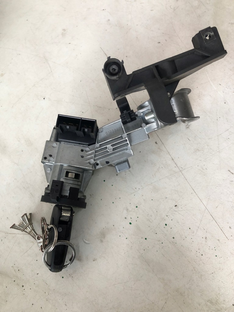 фото №5, Блок управления набор стартовый fiat fiorino 1.3 jtd 51846260