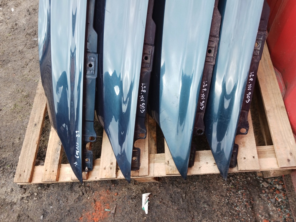 фото №2, Крыло правый перед renault laguna ii 2 nv903