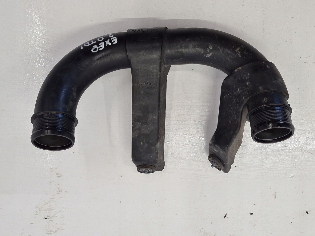 фото №1, Seat exeo lift труба интеркулер 2.0tdi 3r0145770