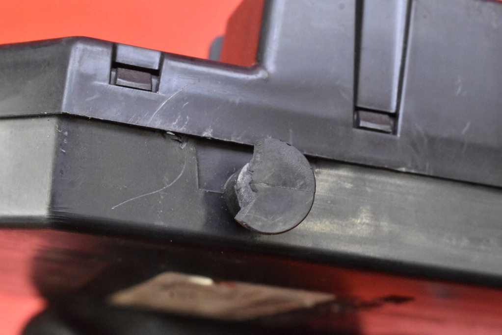 фото №14, Коробка предохранителей bsi 9651196980 peugeot 307 2.0 hdi 107 km 01-05