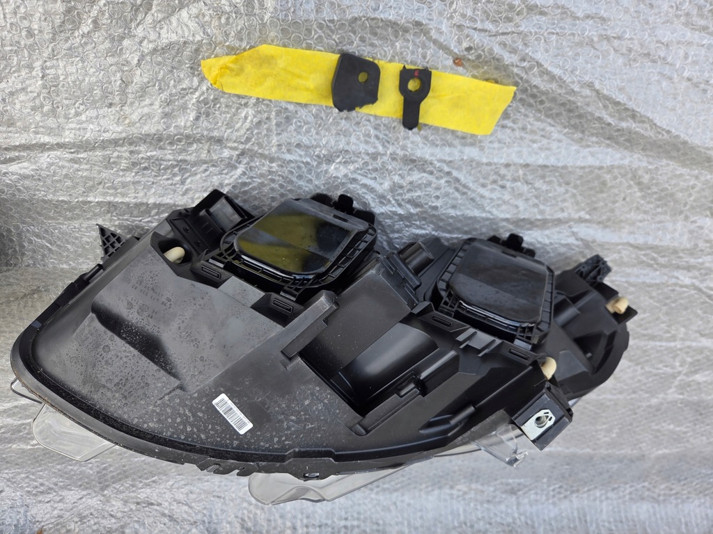 фото №11, Peugeot expert 17- лампа перед права lub ліва