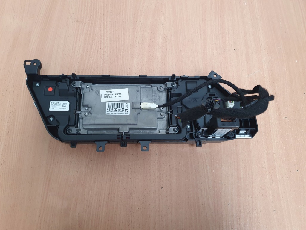 фото №7, Дисплей навигации citroen c4 picasso ii spactourer 9825029380