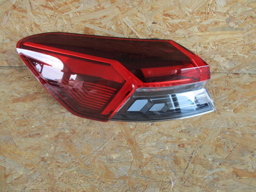 фото №1, Лампа ліва задня audi q4 e tron