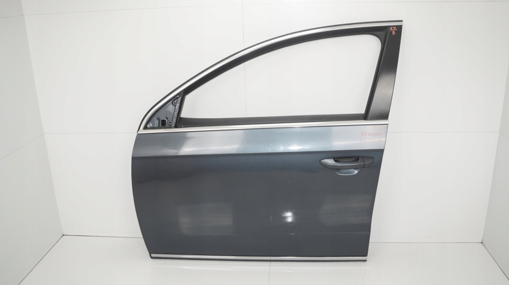 фото №1, Двері лівий перед vw passat b7 10-14r lk7x