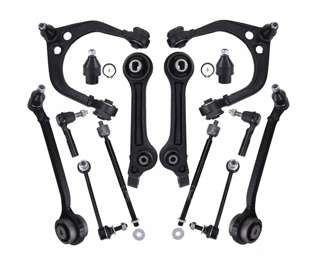 фото №1, Набір підвіска перед rwd chrysler 300 dodge challenger charger 11-23