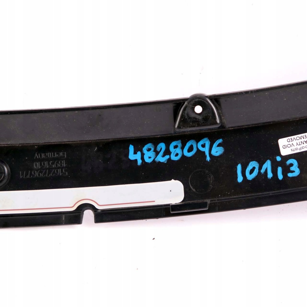 фото №12, Bmw i3 i01 спойлер спойлер багажника задня 7296771