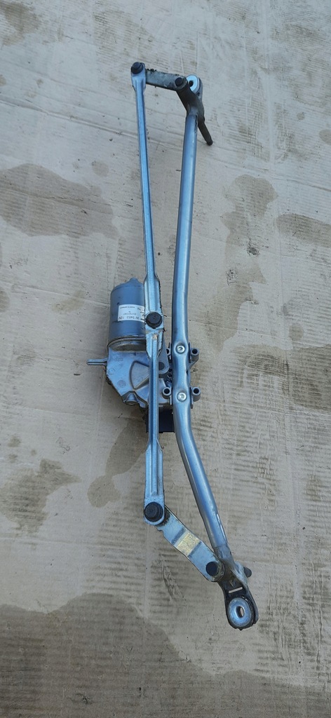 фото №6, Механізм двірник двигун master iii 141409360