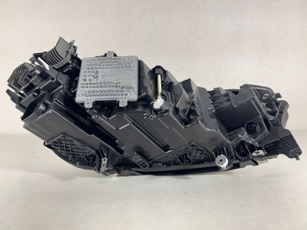 фото №15, Bmw ix i20 full led лампа ліва права перед фара повний usa