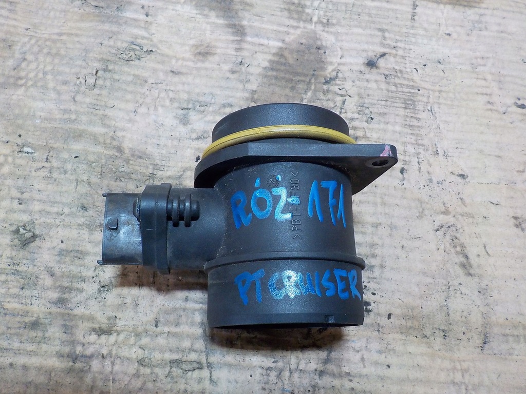 фото №1, Chrysler pt cruiser 2.2crd витратомір