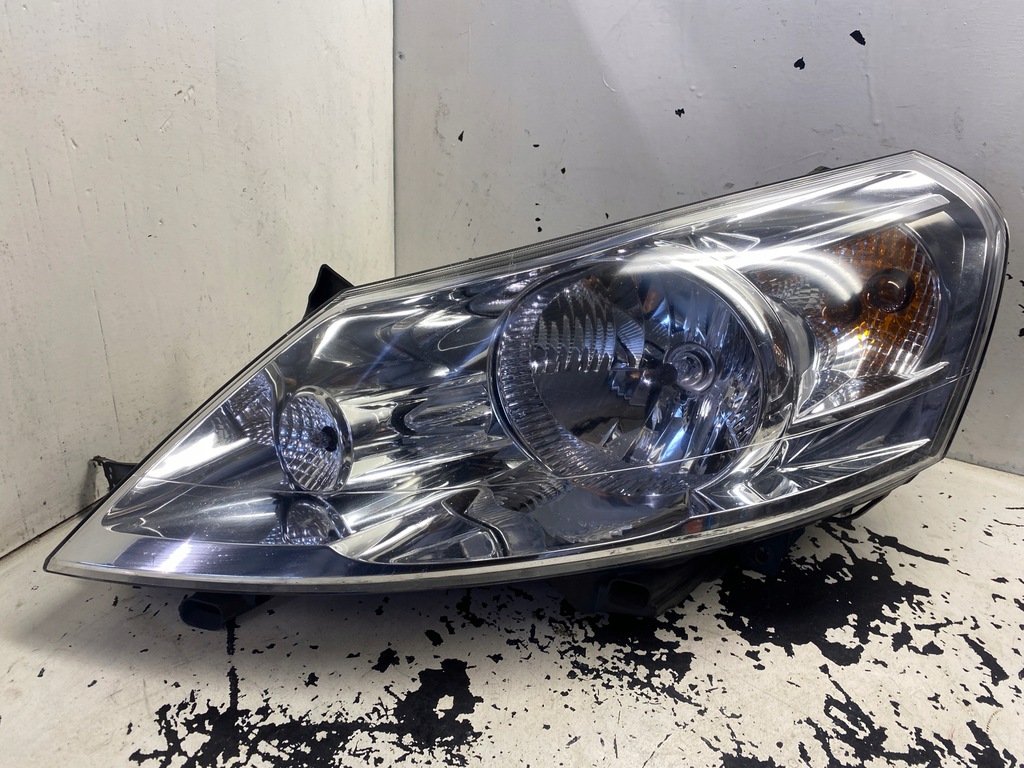 фото №1, Fiat scudo ii лампа лівий перед 89902623