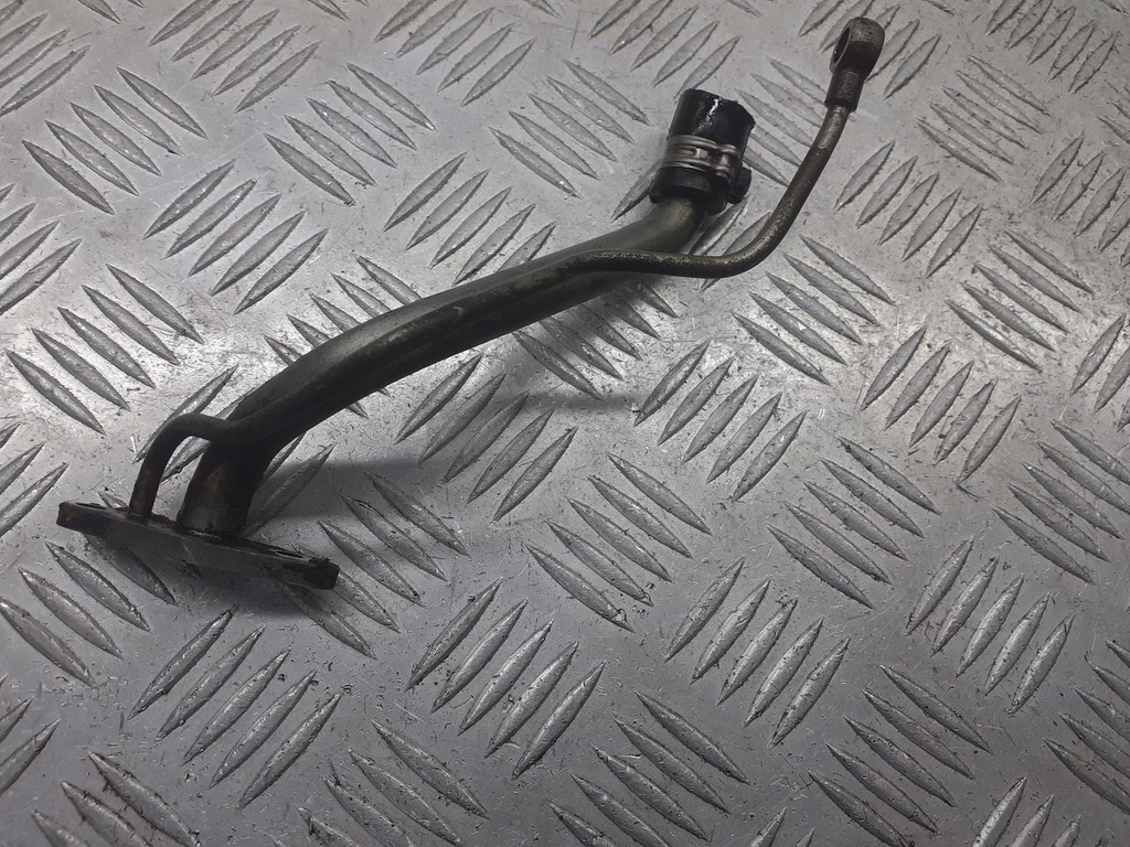 фото №1, Труба трубка шланг egr smart fortwo 0.6