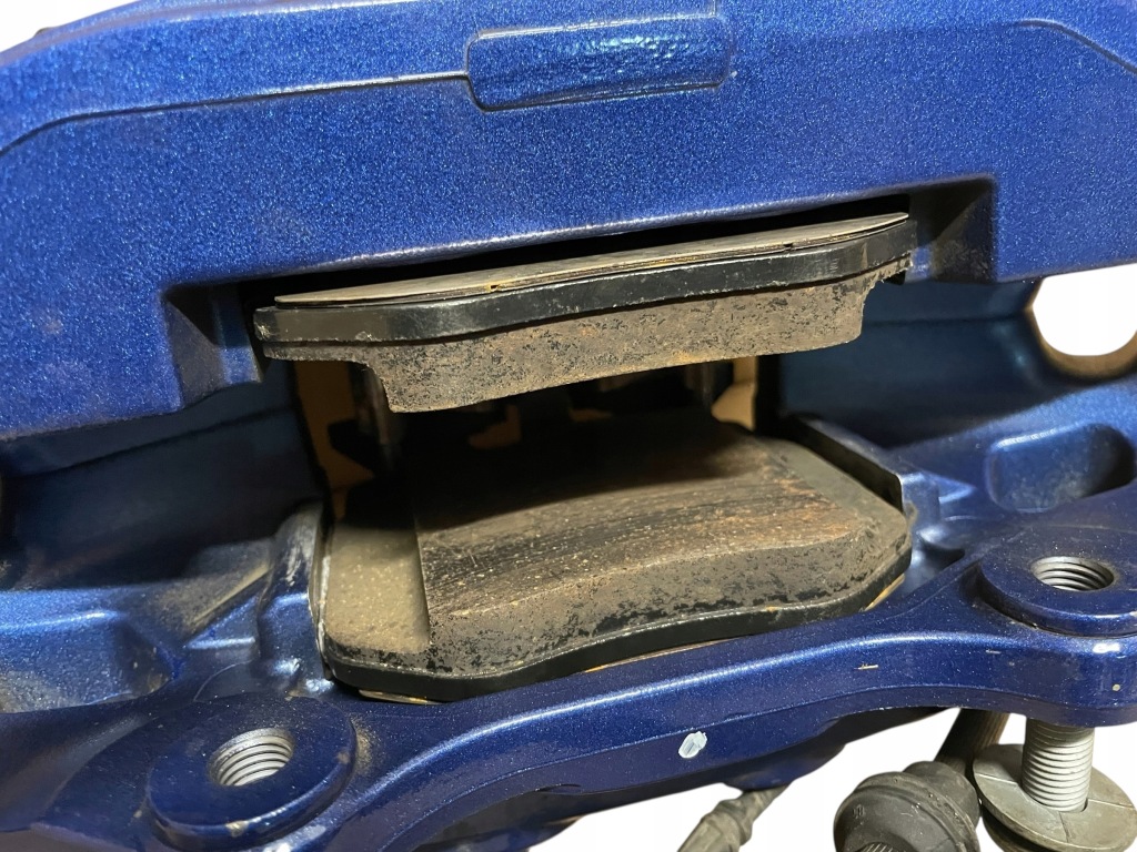 фото №16, Супорти гальмівні диски гальмівні колодки 395x36 m-blau bmw x7 g07 g05 g06