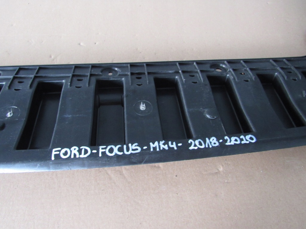 фото №6, Ford focus mk4 2018-2021 плита pod двигатель перед
