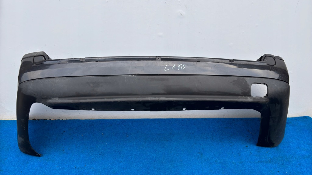 Купить Volvo v70 00-05 rok бампер задний  задний 9190994 la70