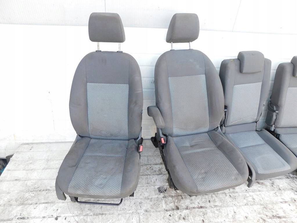 фото №9, Ford focus c-max i 2006r сидіння комплект