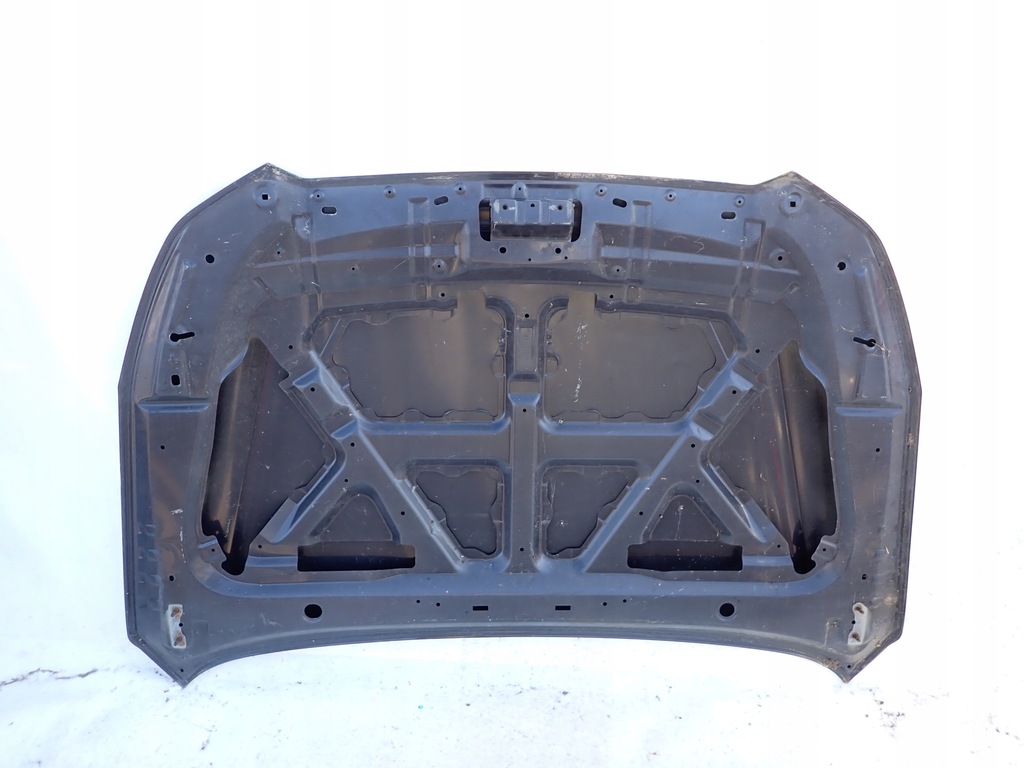 фото №8, Subaru xv 11- капот кришка двигуна