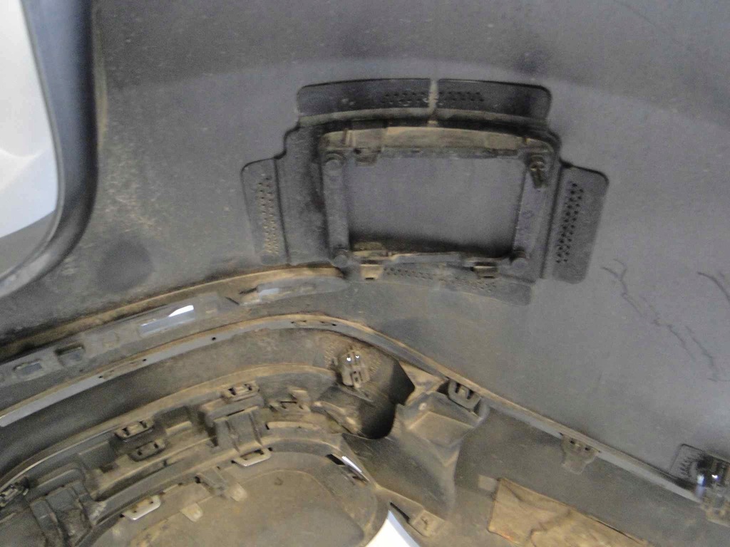 фото №14, Mercedes бампер задний na датчики парковки pts glc x253 253 suv lift