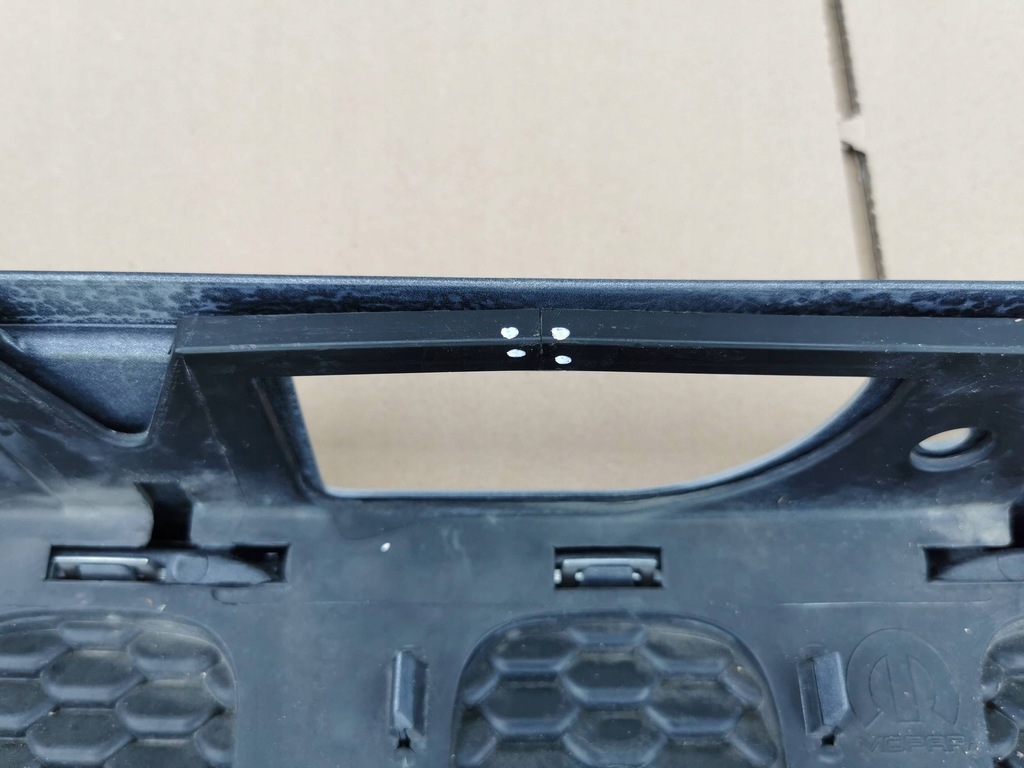 фото №15, Jeep renegade 14-18 решётка радиатора решётка радиатора бампера передний перед 735587827