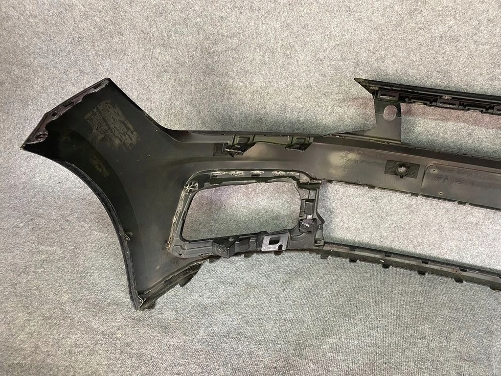 фото №15, Бампер передний перед - vw polo vi 2gs gti 17-